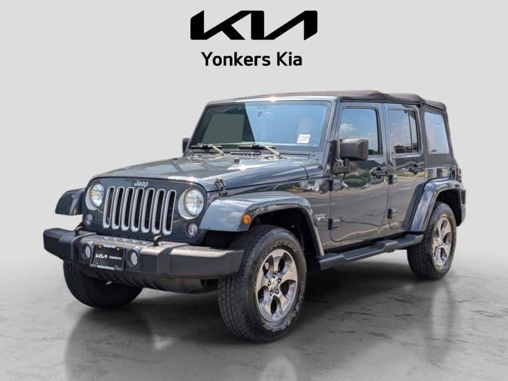 Rhino Clearcoat 2016 Jeep Wrangler SUV / Crossover Four-Wheel Drive 5-Speed Automatic