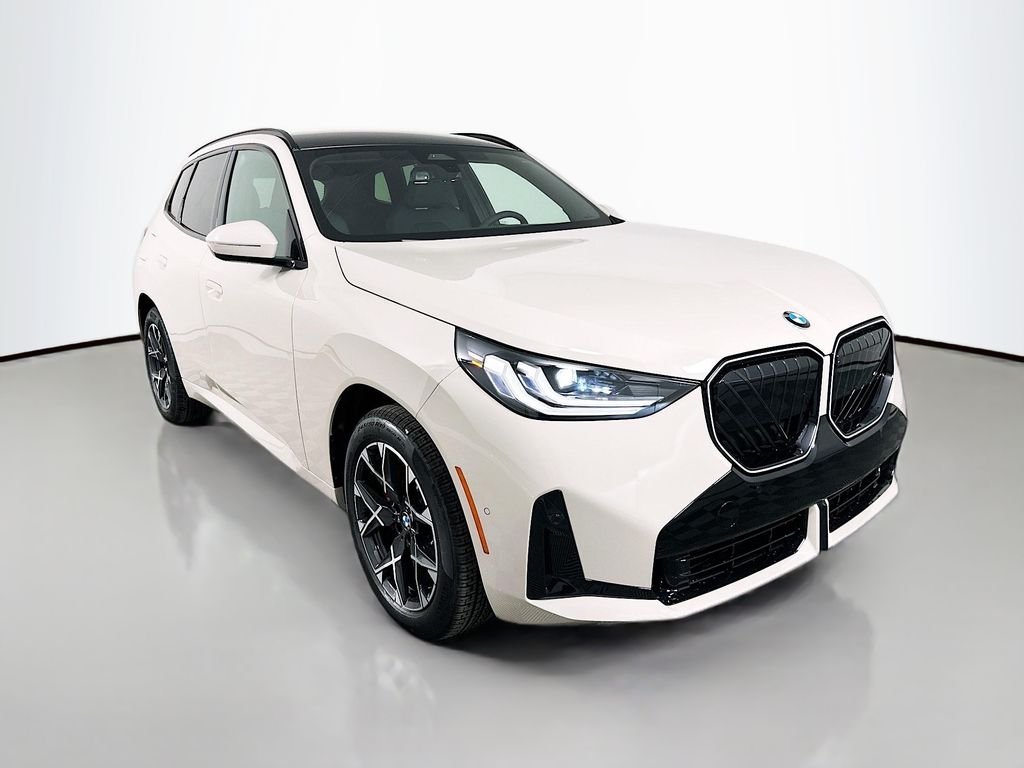 Thumbnail: 2026 BMW X3 - 3