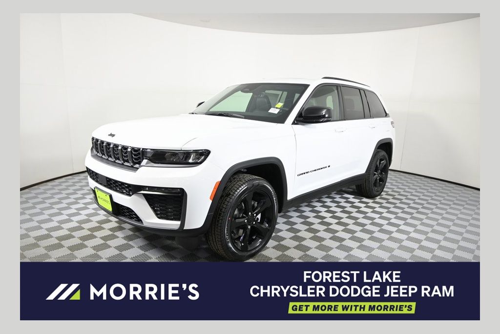 2026 Jeep Grand Cherokee Limited