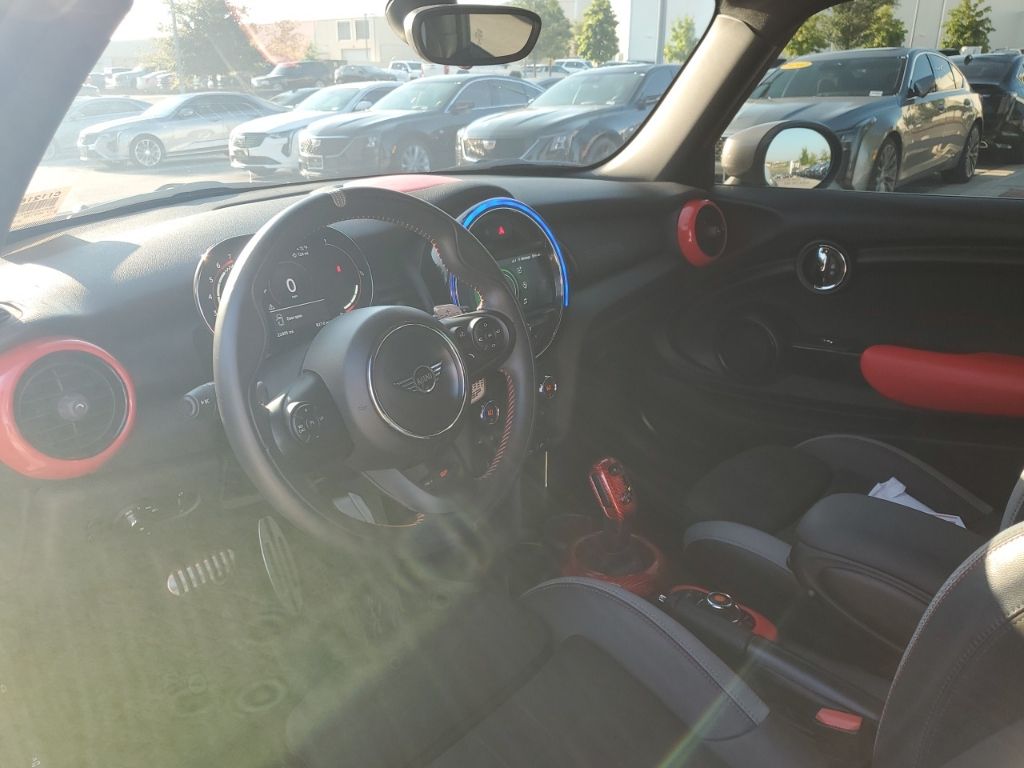Used Car 2021 Mini John Cooper Works Gp  Base For Sale In Austin, Texas