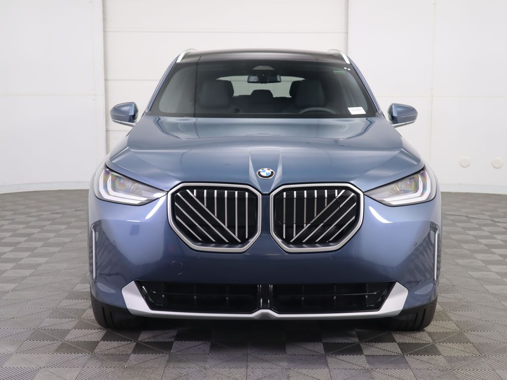 Thumbnail: 2025 BMW X3 - 3