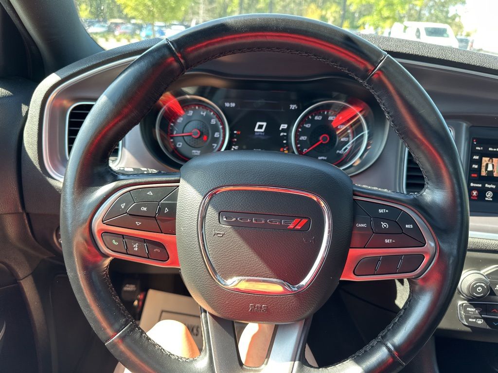 2022 Smoke Show Dodge Charger SXT RWD Sedan