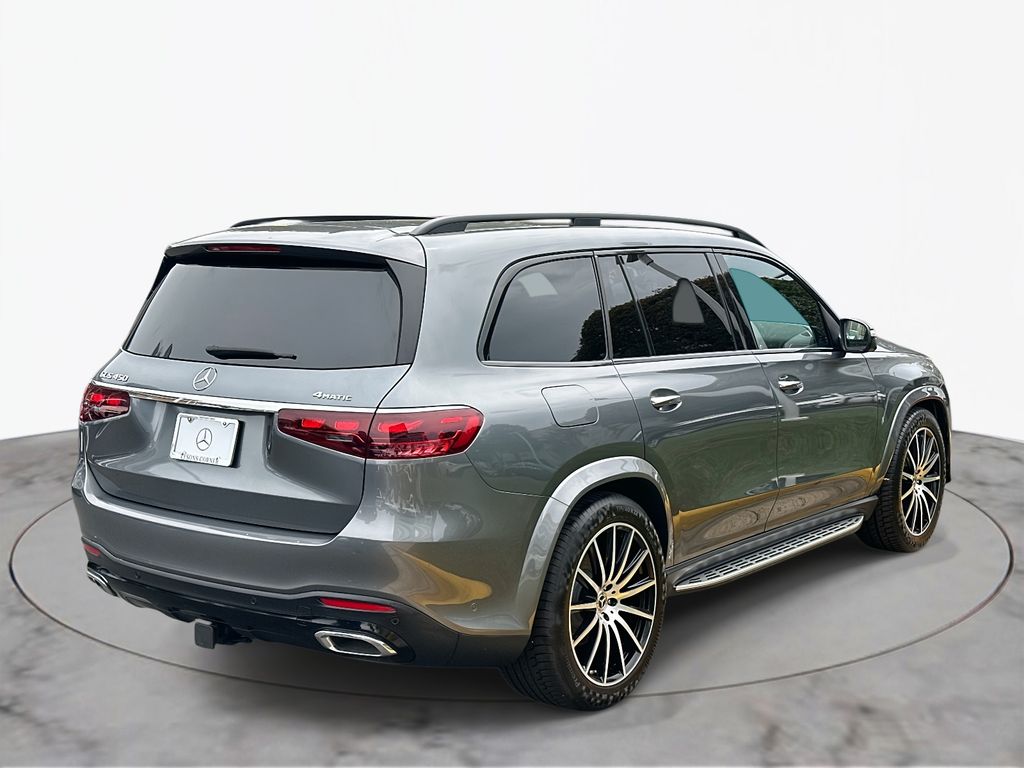 Thumbnail: 2024 Mercedes-Benz GLS - 8