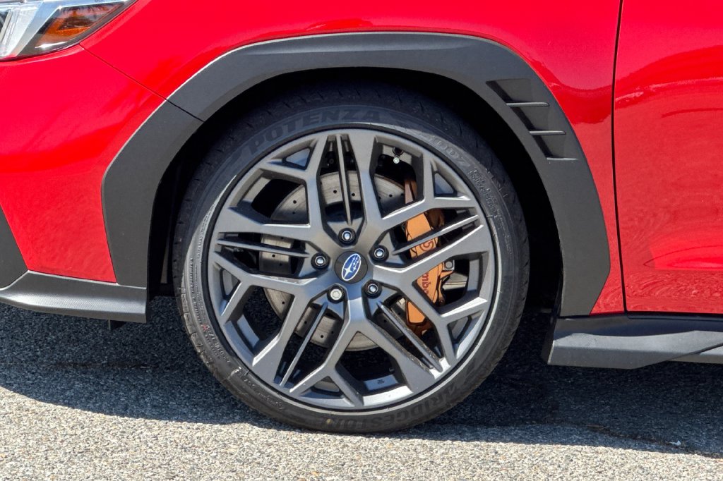 New 2026 Red Subaru tS image 35