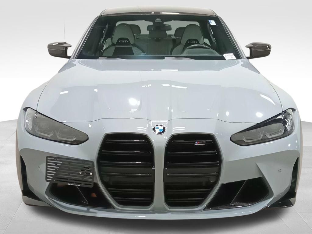 2022 BMW M3 Competition xDrive