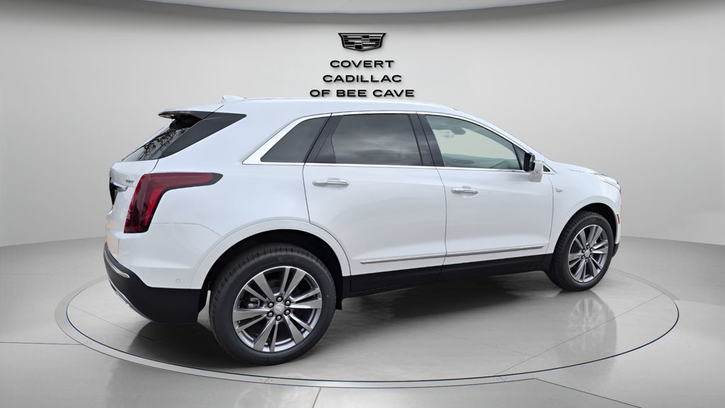 New 2026 White Cadillac Premium Luxury image 10