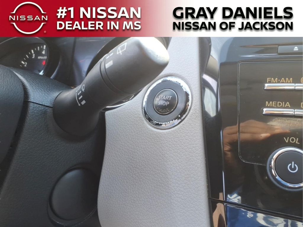 Used 2017 Nissan Rogue Sport SUV