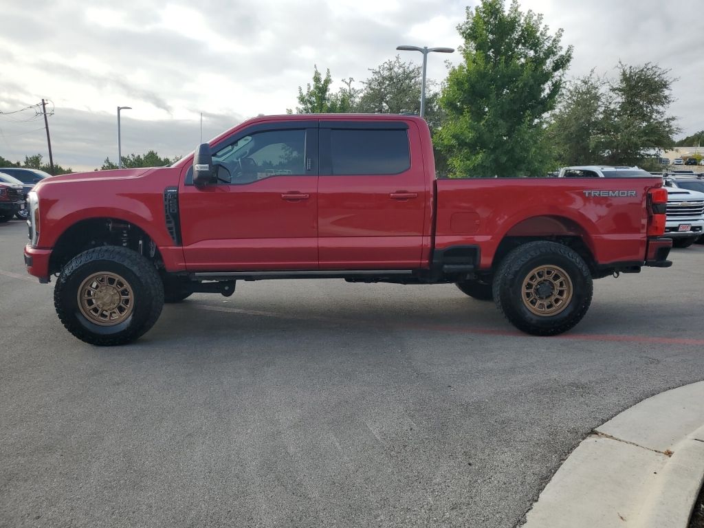 Used Car 2024 Ford F-250sd  Lariat For Sale Under $70,000 In Austin, Texas