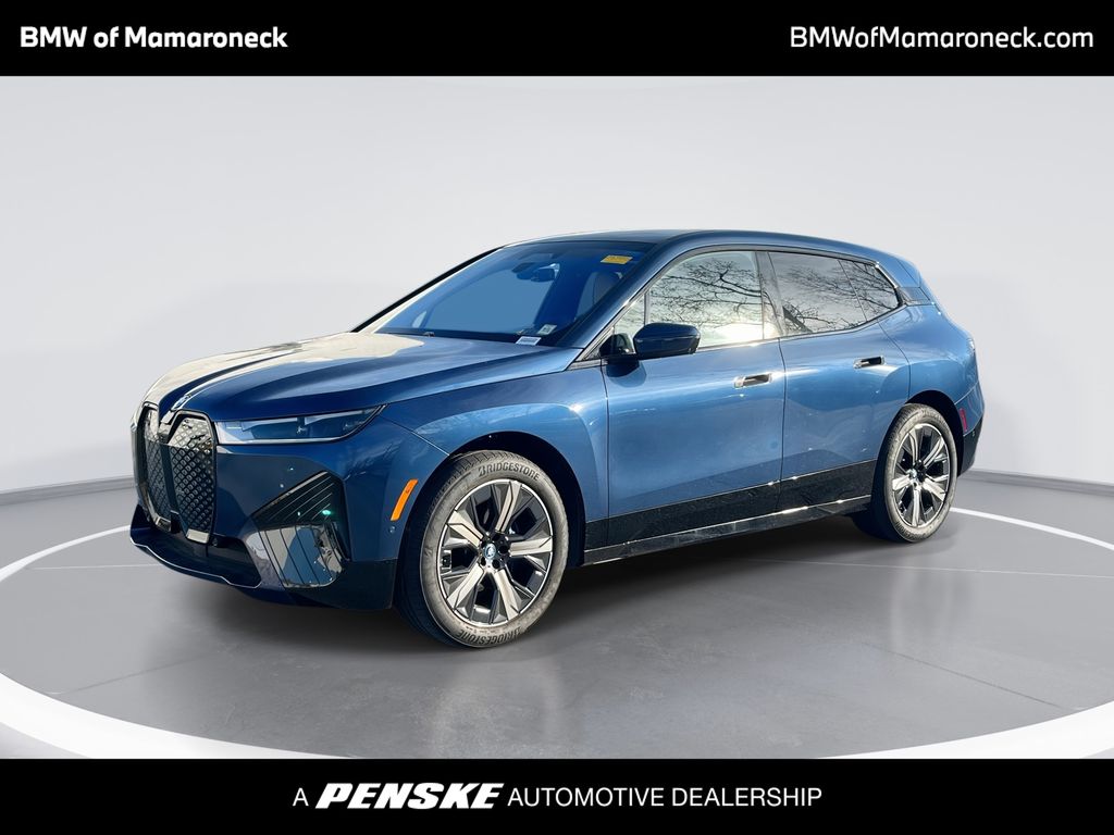 Thumbnail: 2023 BMW iX - 1