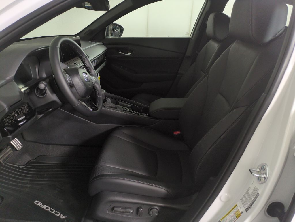 New 2025 Honda Accord Hybrid For Sale in Fort Wayne, IN