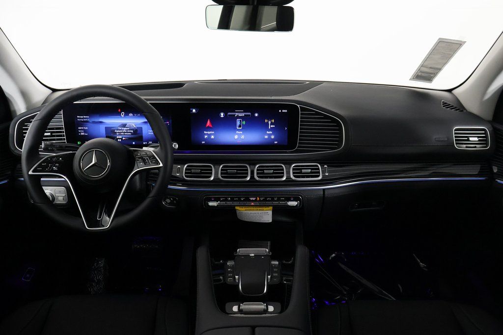 Thumbnail: 2026 Mercedes-Benz GLE - 4