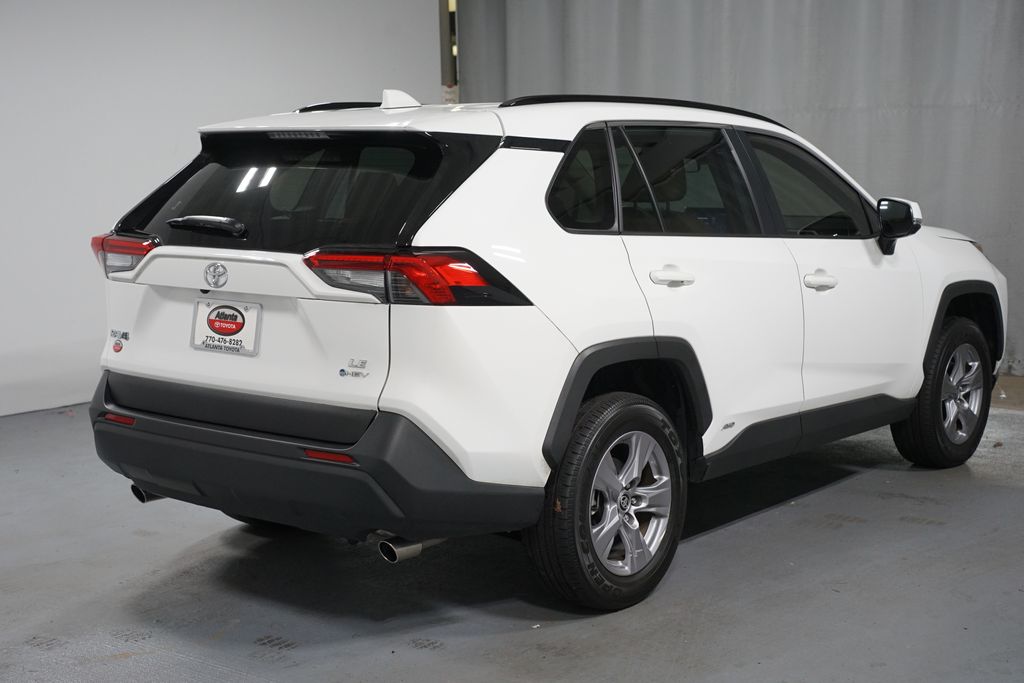 Thumbnail: 2025 Toyota RAV4 - 8