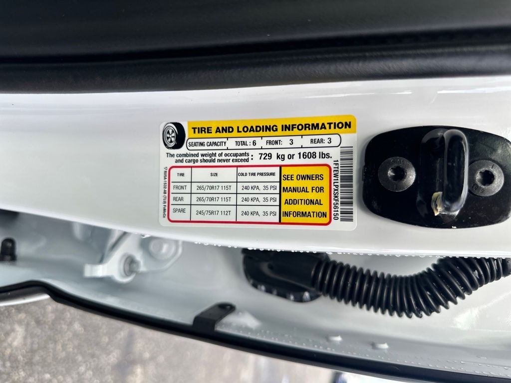New 2025 Ford F-150 SuperCrew 5.5' Box XL