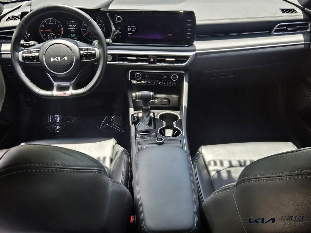2022 Kia K5 - $19,790