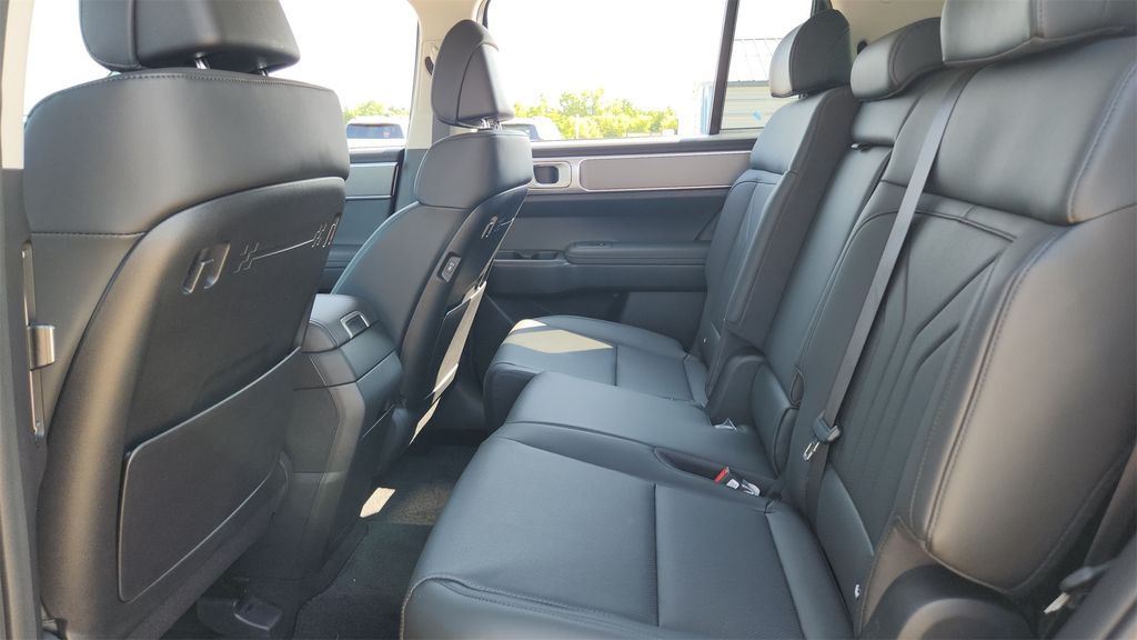 2026 Hyundai Santa Fe