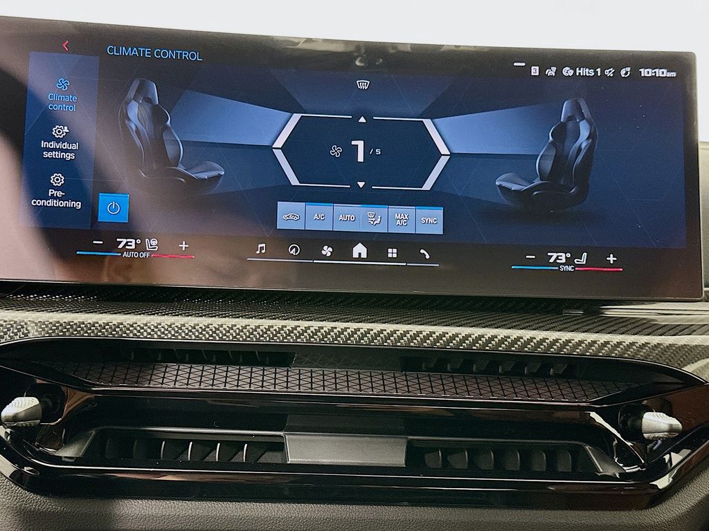 Thumbnail: 2026 BMW M4 - 14