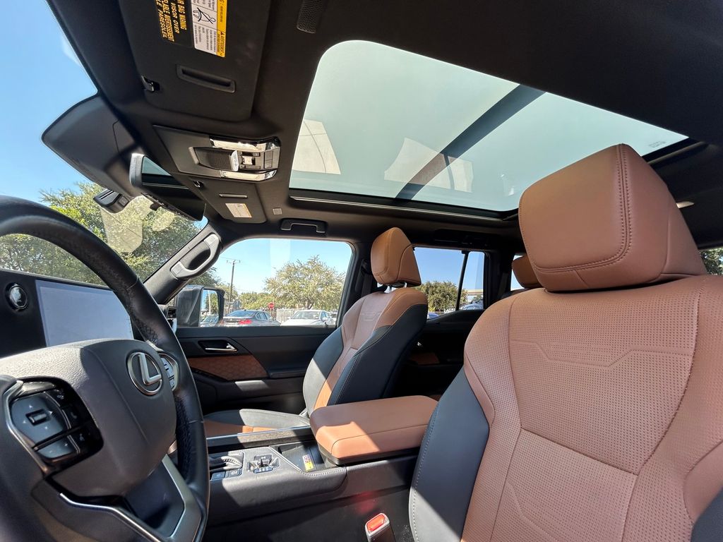 Used 2025 Lexus GX SUV