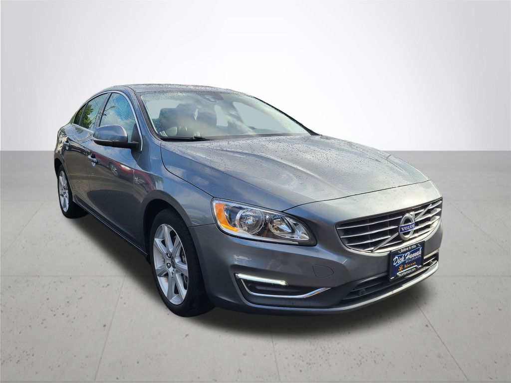 2016 Volvo S60 T5 Premier