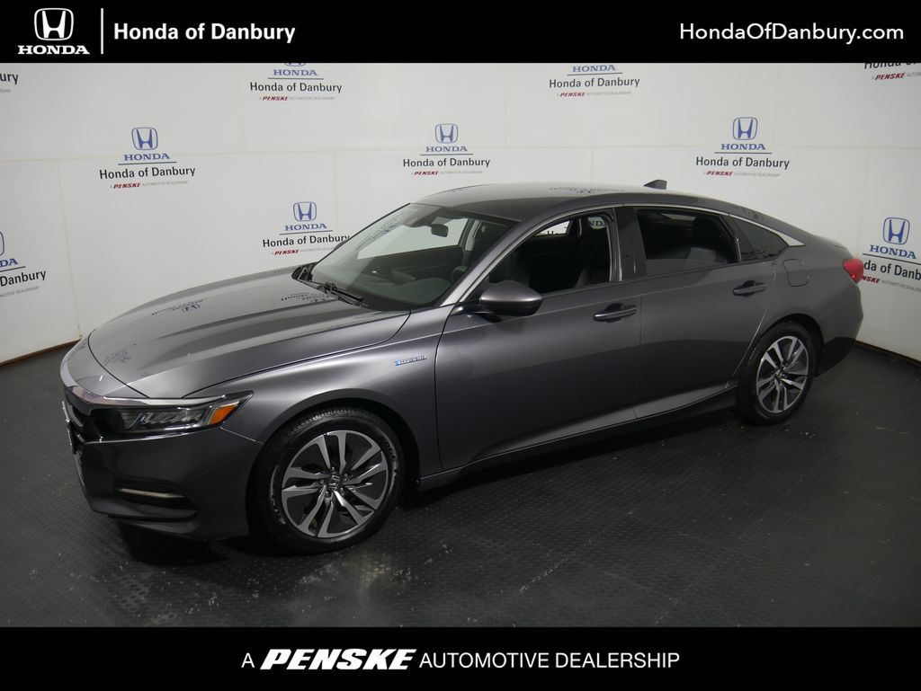 2019 Honda Accord Base -
                  Danbury, CT