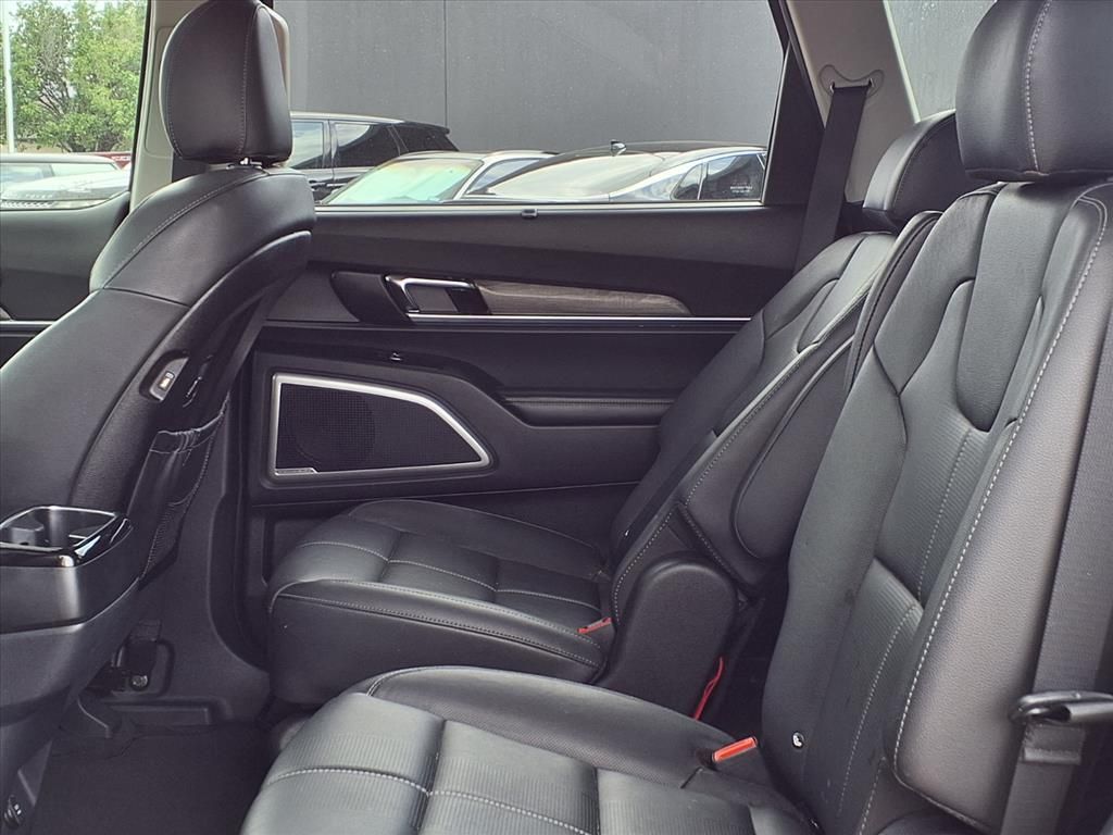 2021 Kia Telluride EX Gray at Bravo Nissan