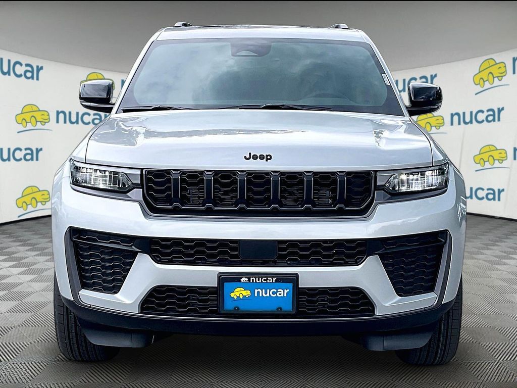 2026 Jeep Grand Cherokee L — photo 2