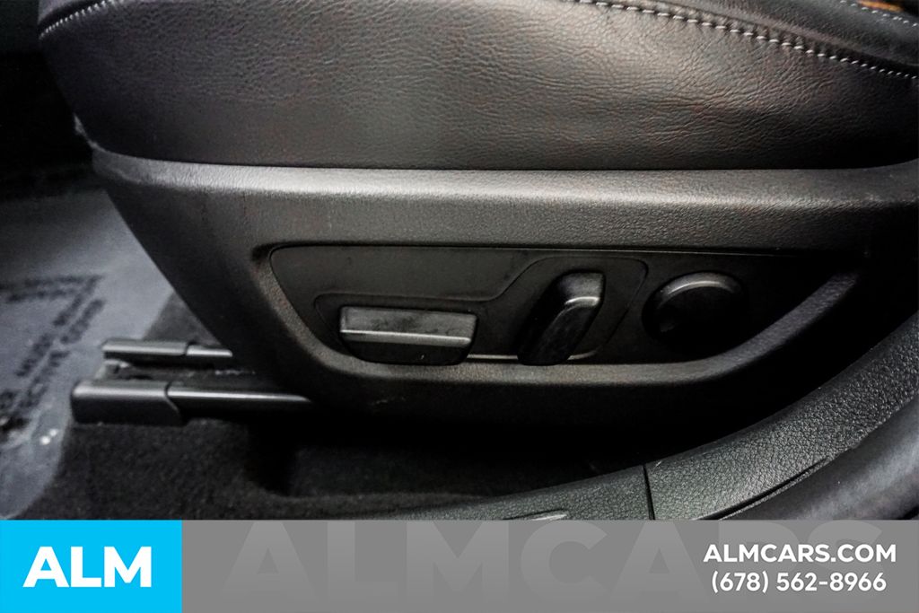 Used 2025 Red Mazda Premium Plus image 32