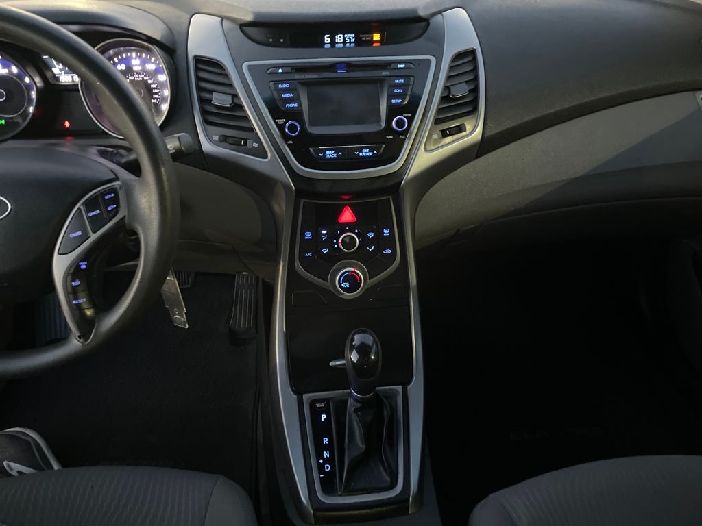 2015 Hyundai Elantra