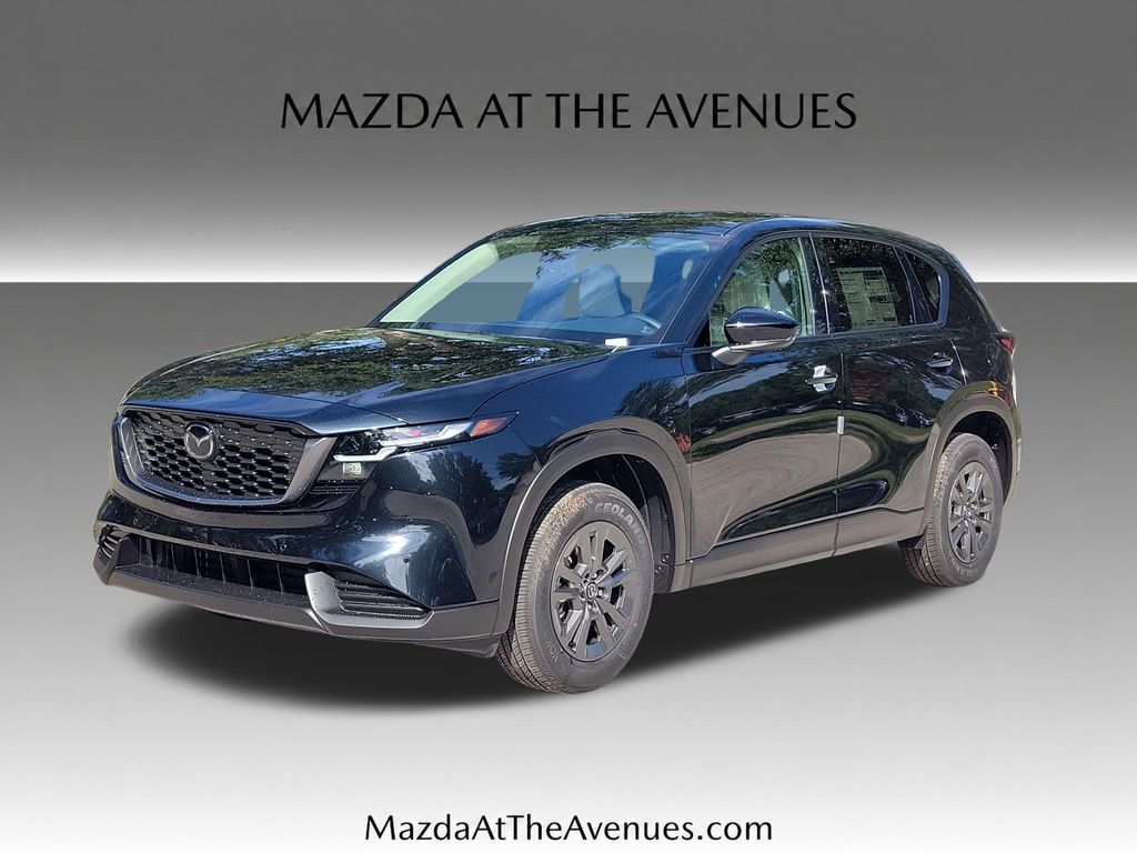 2026 Mazda Mazda CX-5 2.5 S Select AWD