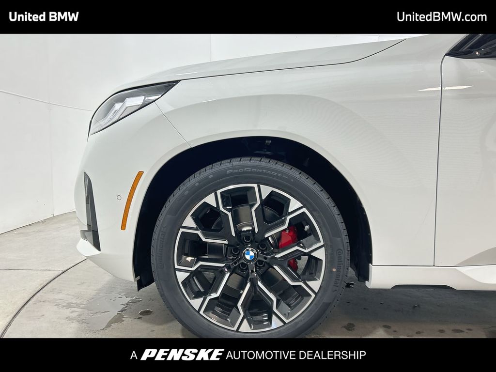 Thumbnail: 2025 BMW X3 - 10