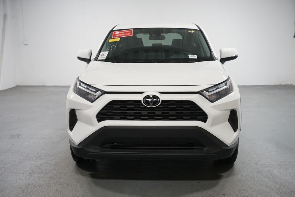 Thumbnail: 2024 Toyota RAV4 - 2