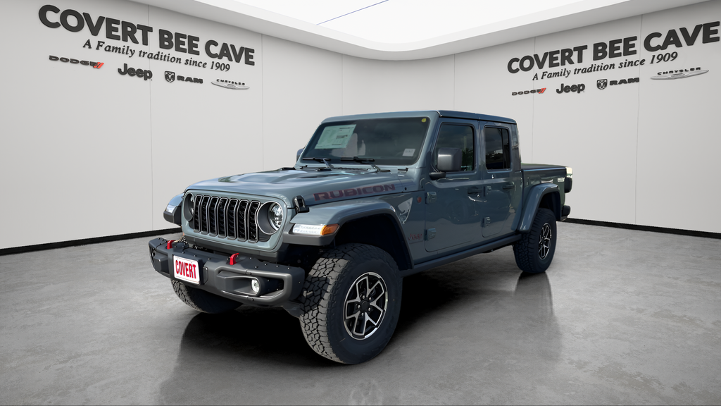 New Car 2025 Jeep Gladiator  Rubicon For Sale Under $70,000 In Austin, Texas