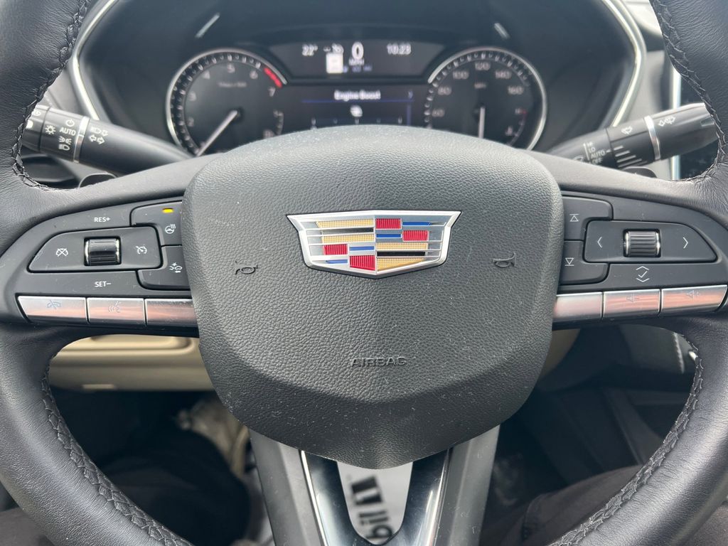 2022 Cadillac CT5 Premium Luxury 19