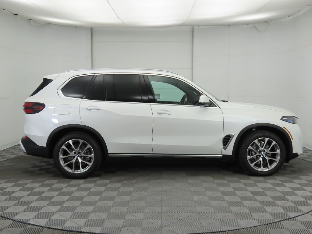 2025 BMW X5 sDrive40i 4