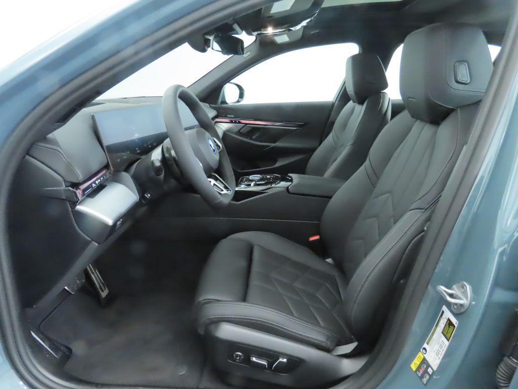 2025 BMW i5 eDrive40 20