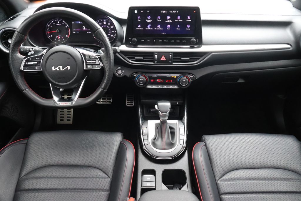 Thumbnail: 2023 Kia Forte - 15