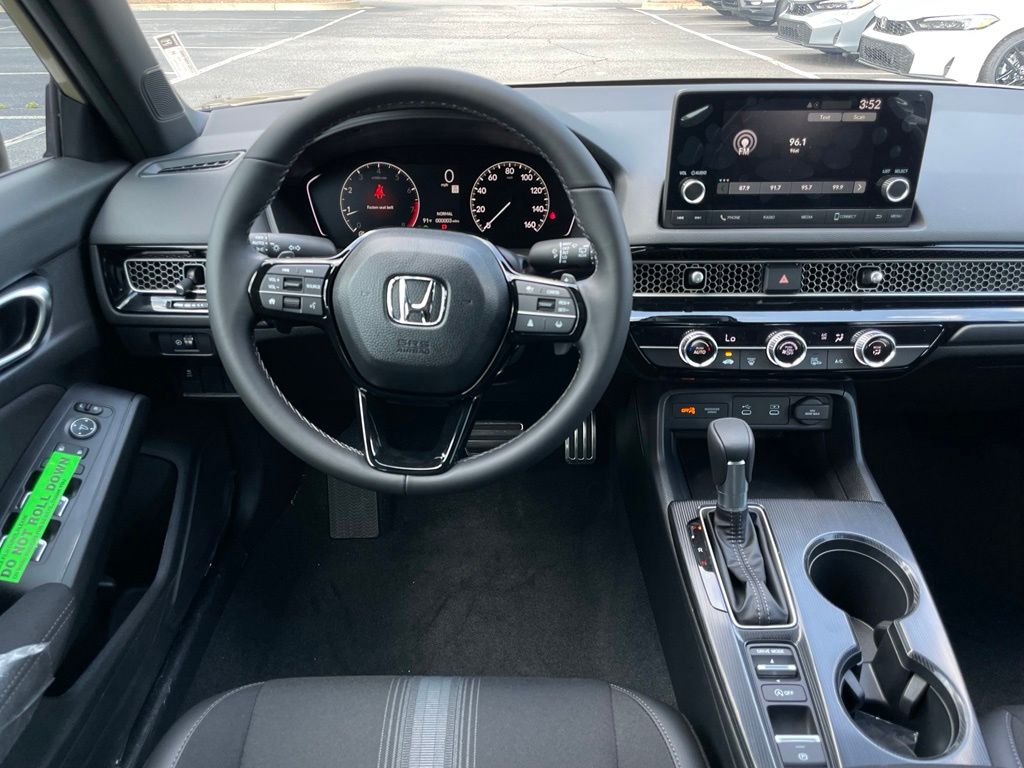 Thumbnail: 2026 Honda Civic - 11