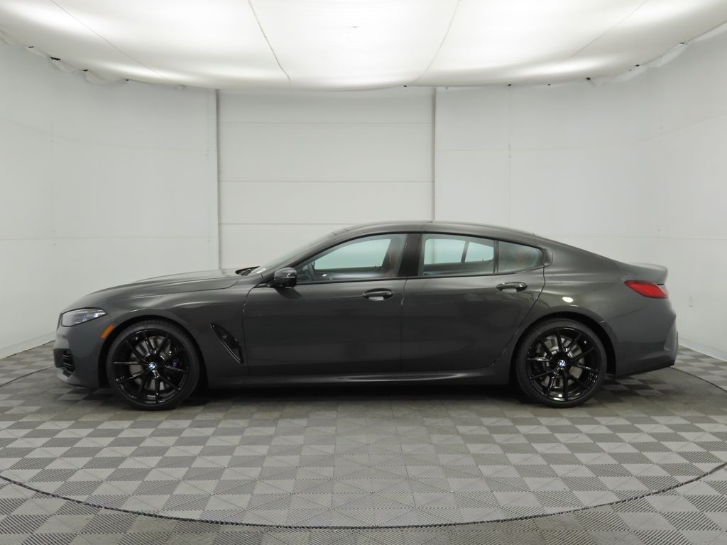 2025 BMW 8 Series  8