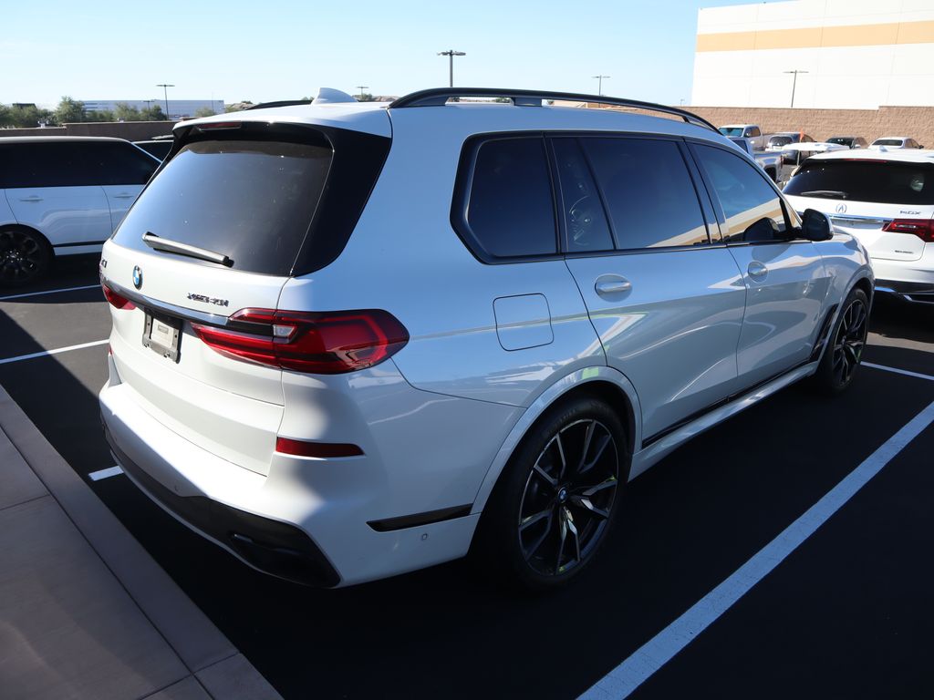Thumbnail: 2020 BMW X7 - 4