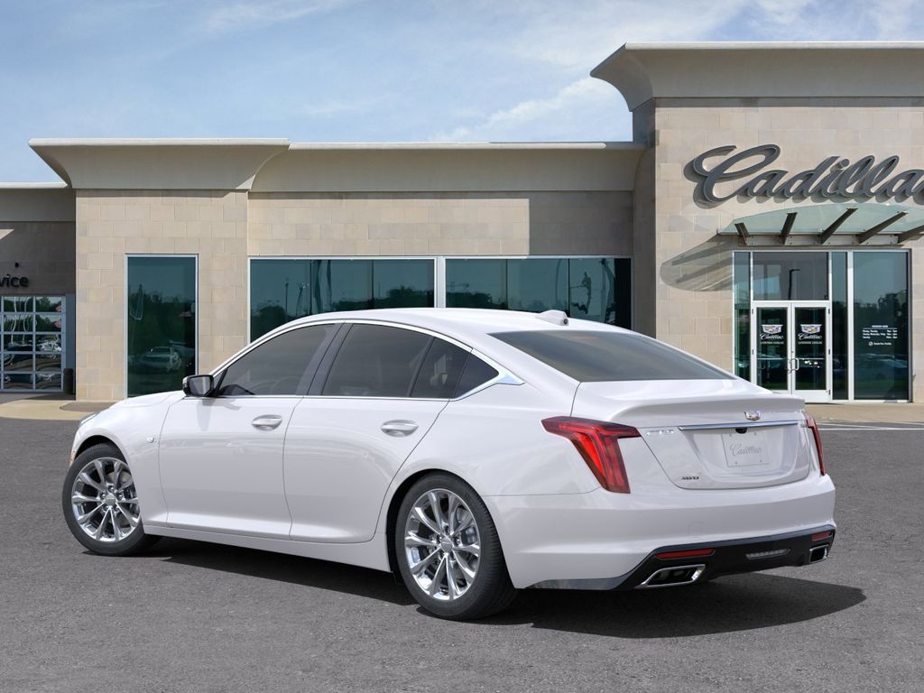 2024 Cadillac CT5 Premium Luxury 3