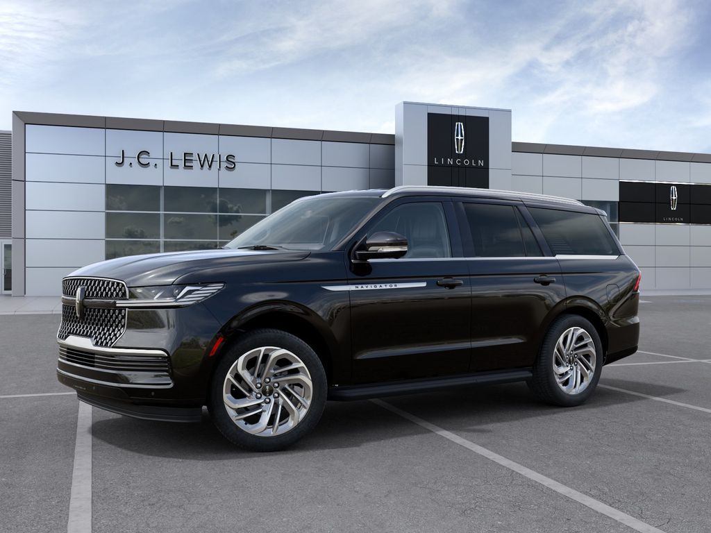 2027 Lincoln Navigator Premiere