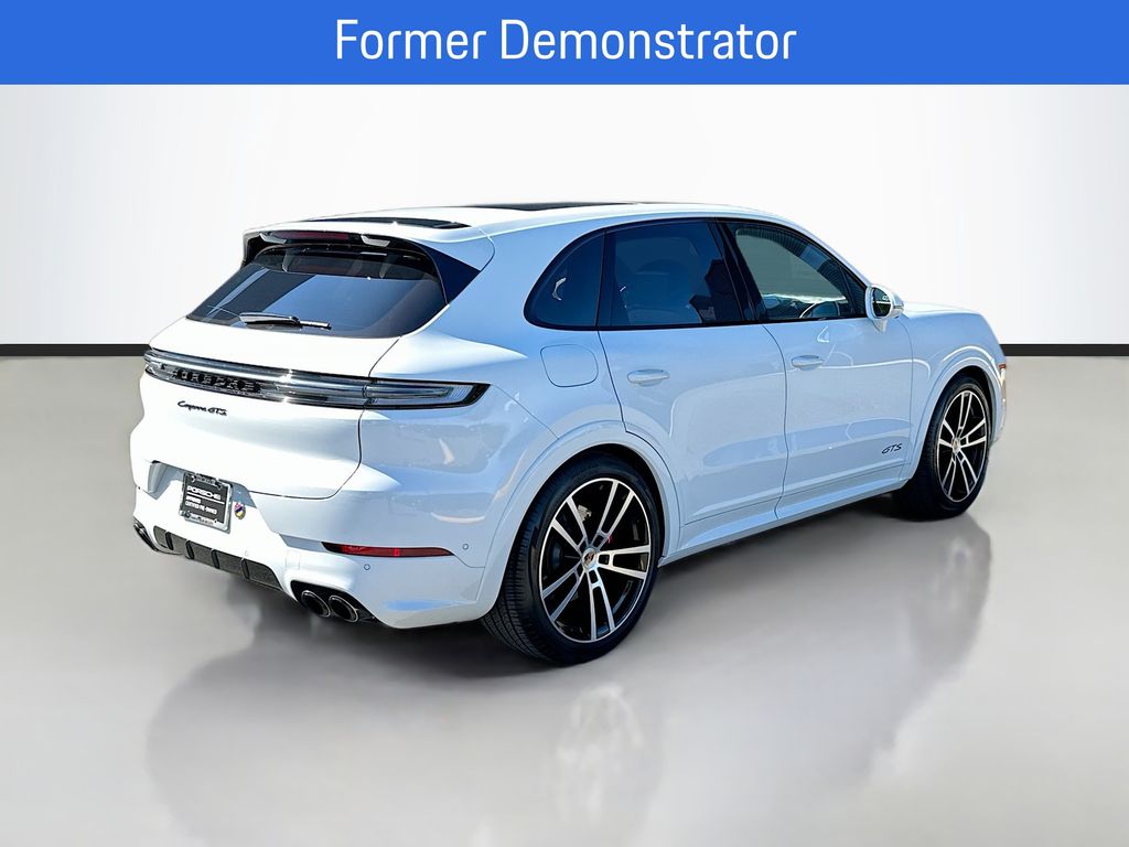 New 2026 White Porsche GTS image 9