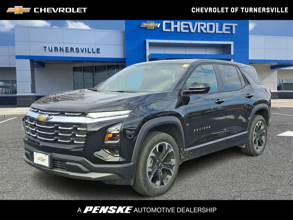 Thumbnail: 2026 Chevrolet Equinox - 1