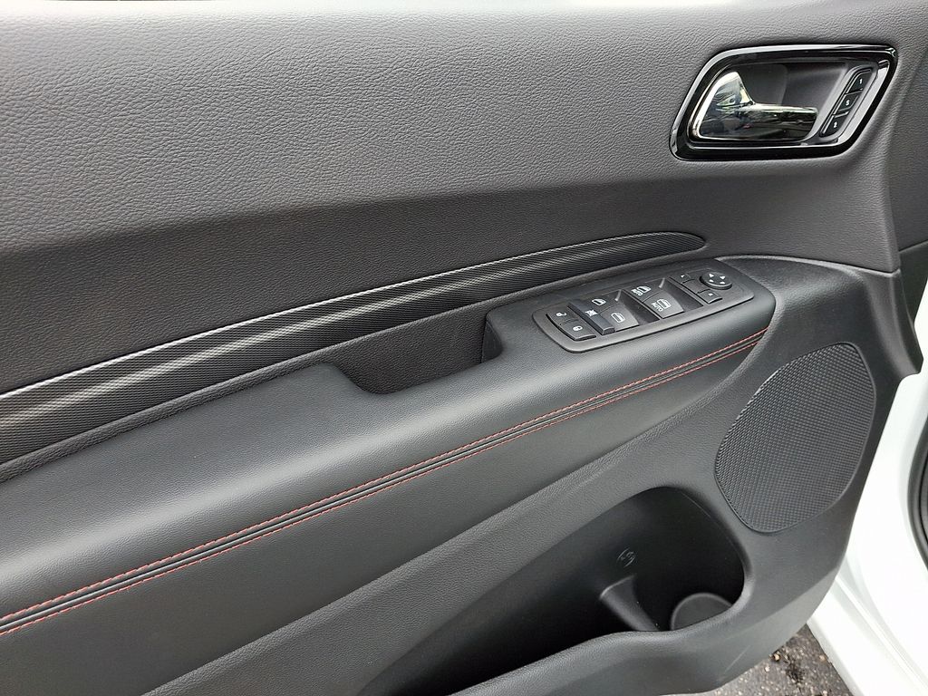 New 2026 Dodge Durango SUV
