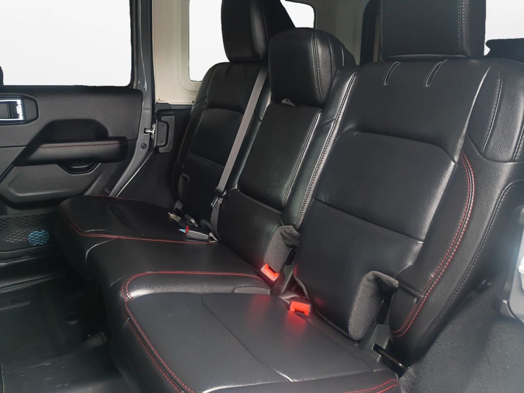 New Car 2023 Jeep Wrangler  Rubicon For Sale Under $50,000 In Austin, Texas