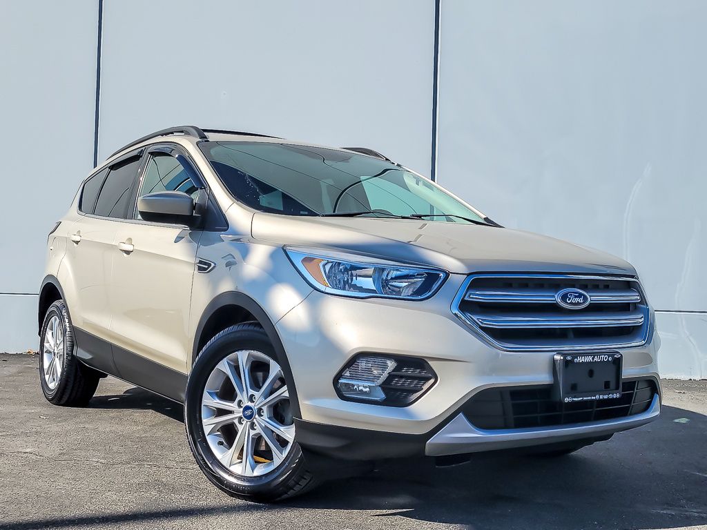 2018 Ford Escape SE FWD