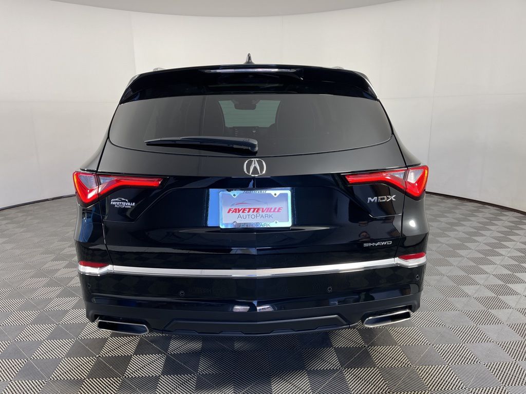 2024 Acura MDX Advance 14