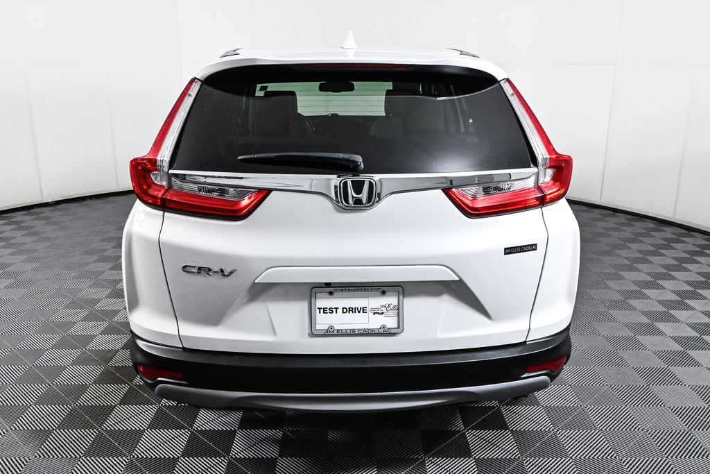 2019 Honda CR-V EX-L 5