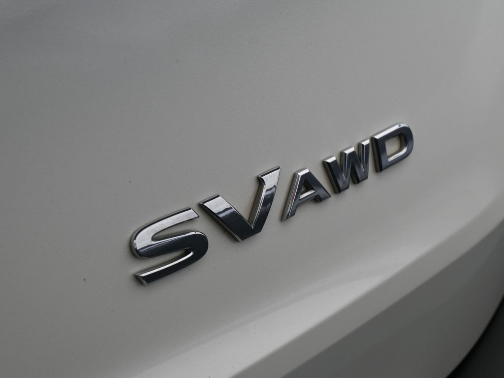 Used 2023 Pearl White Tricoat Nissan SV image 36