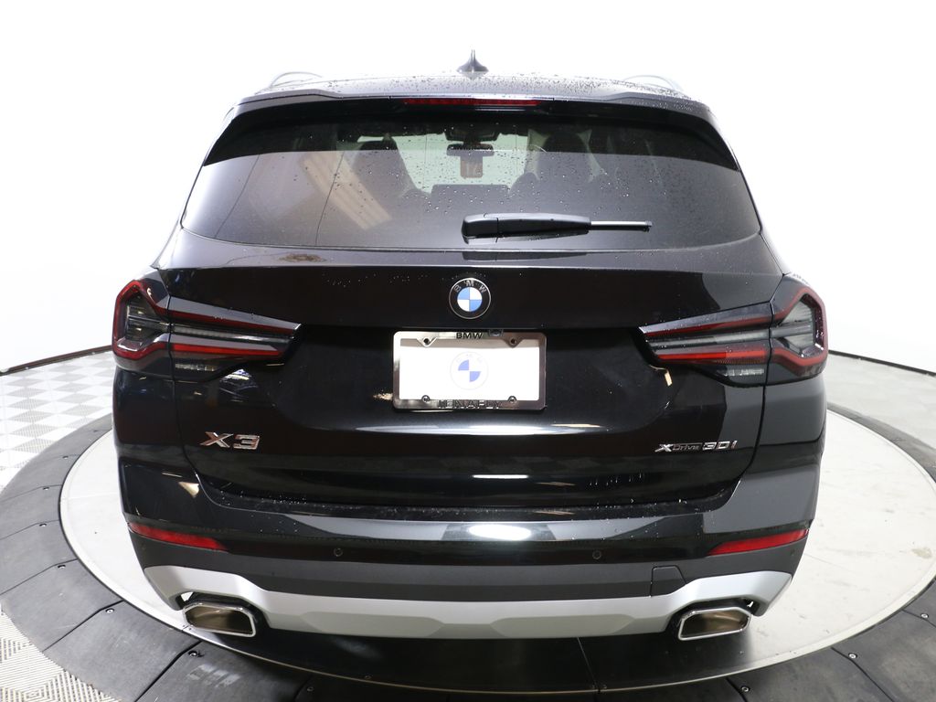 2024 BMW X3 xDrive30i 4