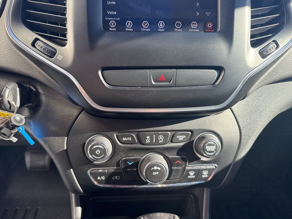 2019 Jeep Cherokee Latitude FWD